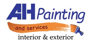 AH Painting & Services – North Attleboro MA Logo